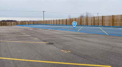 12 x 35 Parking Lot in Oswego, Illinois near [object Object]