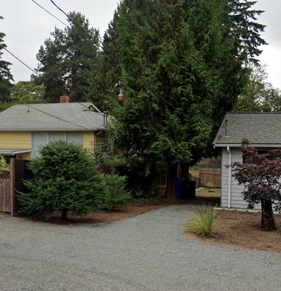 50 x 10 Unpaved Lot in Shoreline, Washington near [object Object]