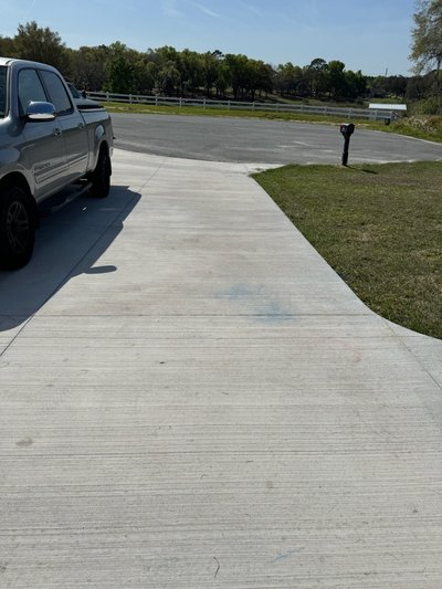 20 x 10 Driveway in Ocala, Florida near [object Object]