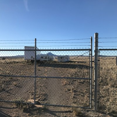 50 x 10 Unpaved Lot in Ash Fork, Arizona near [object Object]