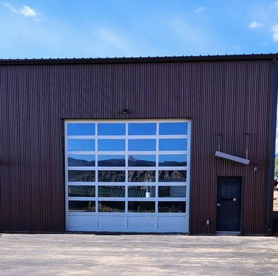 50 x 30 Warehouse in Gypsum, Colorado near [object Object]