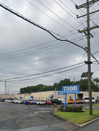20 x 10 Parking Lot in Pennsauken Township, New Jersey near [object Object]