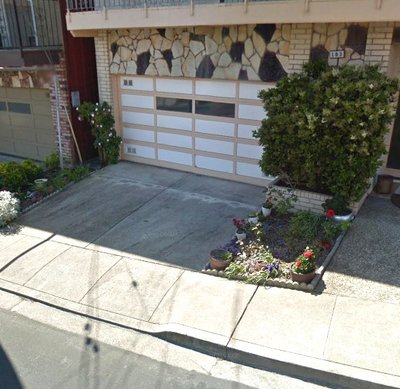 5 x 5 Driveway in Daly City, California near [object Object]