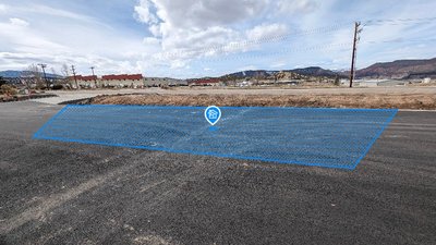 20 x 10 Parking Lot in Gypsum, Colorado near [object Object]