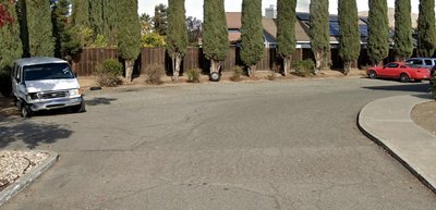20 x 10 Parking Lot in Fairfield, California near [object Object]