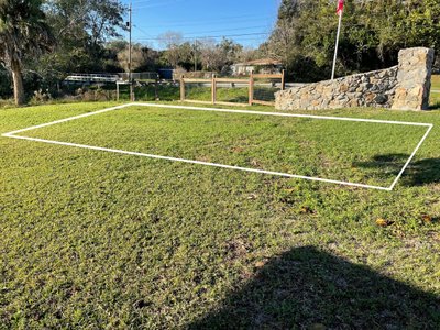 27 x 10 Unpaved Lot in Pensacola, Florida near [object Object]