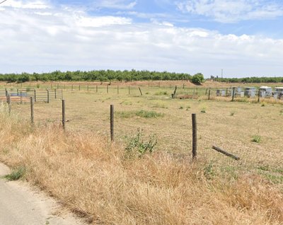 50 x 10 Unpaved Lot in Waterford, California near [object Object]