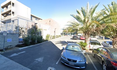 20 x 10 Parking Lot in Santa Monica, California near [object Object]