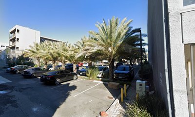 20 x 10 Parking Lot in Santa Monica, California
