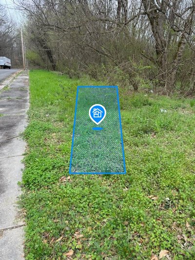 40 x 10 Unpaved Lot in Memphis, Tennessee near [object Object]