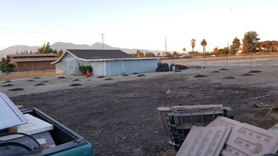 30 x 10 Unpaved Lot in Chino, California near [object Object]