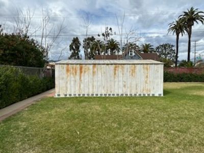 20 x 13 Shed in Covina, California near [object Object]
