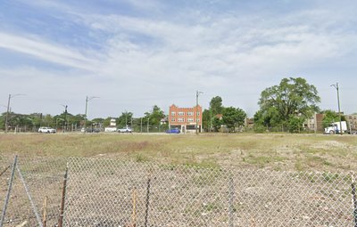 50 x 10 Unpaved Lot in Chicago, Illinois near [object Object]