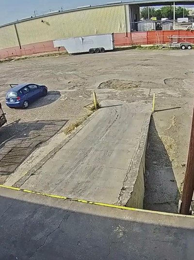 50 x 10 Parking Lot in Laredo, Texas near [object Object]