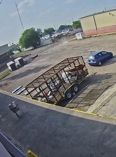 20 x 10 Warehouse in Laredo, Texas near [object Object]