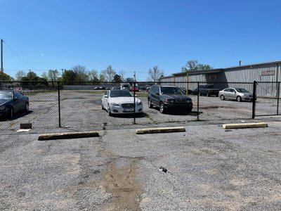 50 x 10 Parking Lot in West Memphis, Arkansas near [object Object]