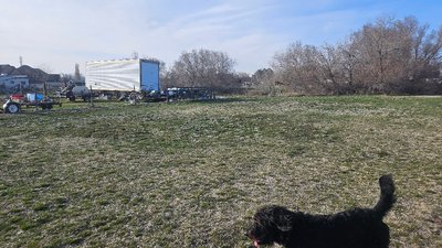 30 x 10 Unpaved Lot in Hooper, Utah near [object Object]