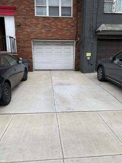 10 x 20 Driveway in Jersey City, New Jersey
