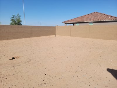 Medium 10×30 Unpaved Lot in Tolleson, Arizona