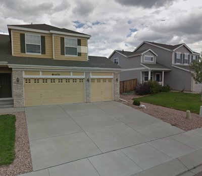 20 x 10 Driveway in Monument, Colorado near [object Object]