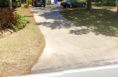 30 x 10 Driveway in Stuart, Florida near [object Object]