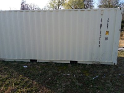 8 x 20 Shipping Container in Decatur, Arkansas near [object Object]