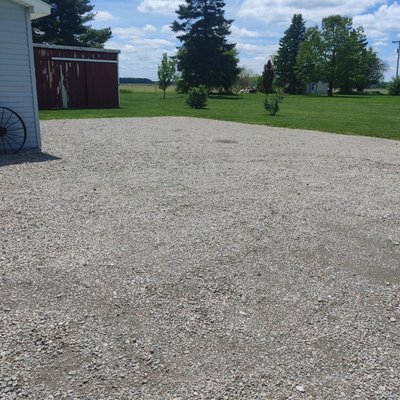 40 x 10 Unpaved Lot in Dundee, Michigan near [object Object]
