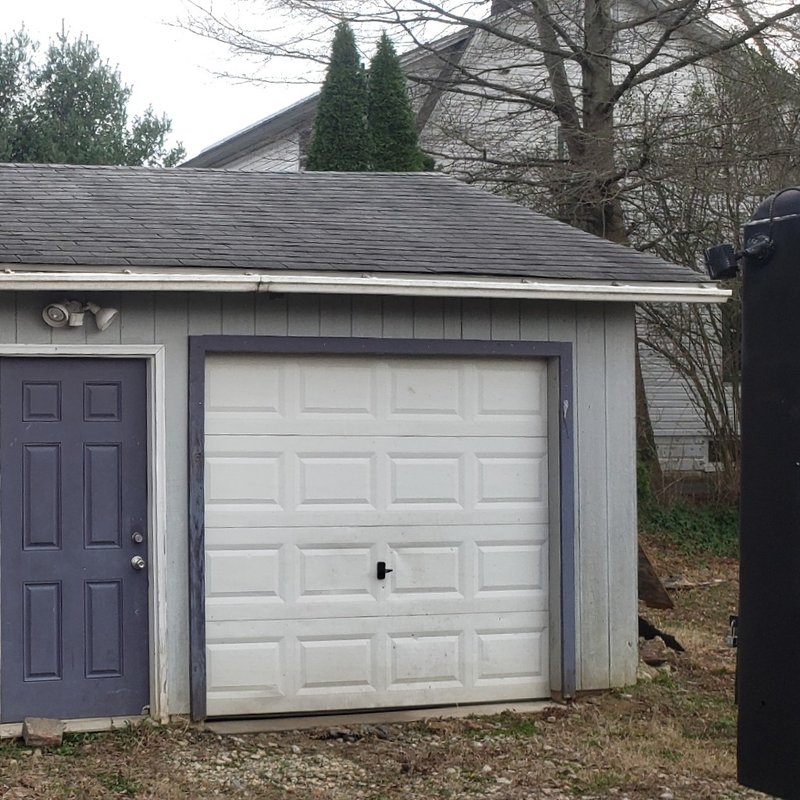 Garage in Newark, Delaware 2