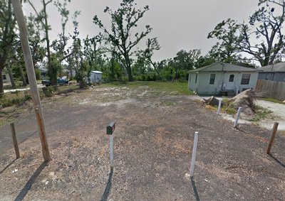 10 x 20 Unpaved Lot in Panama City, Florida