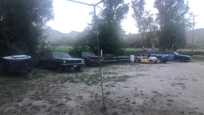 30 x 10 Unpaved Lot in Escondido, California