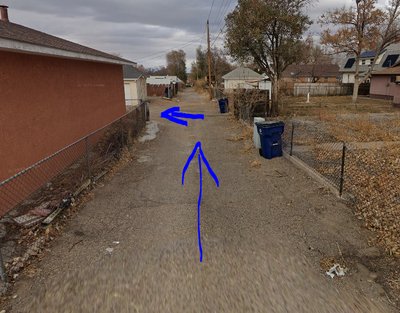 40 x 10 Driveway in Pueblo, Colorado near [object Object]