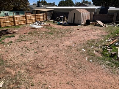 20 x 10 Unpaved Lot in Payson, Arizona near [object Object]
