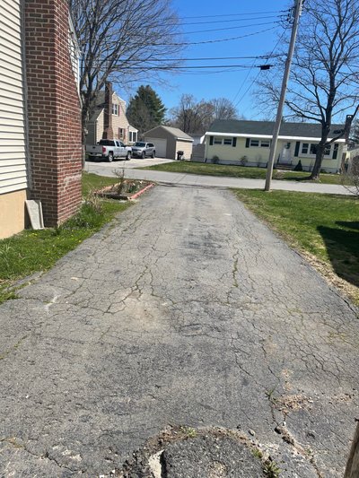 undefined x undefined Driveway in Portland, Maine