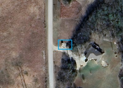 40 x 10 Unpaved Lot in Berryton, Kansas near [object Object]