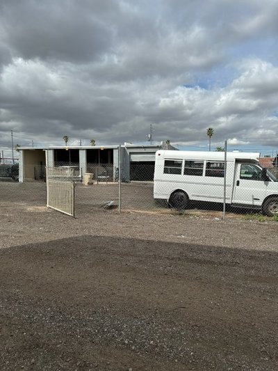 30 x 10 Unpaved Lot in Phoenix, Arizona