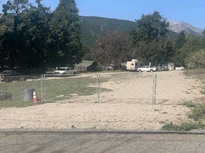40 x 10 Unpaved Lot in San Bernardino, California near [object Object]