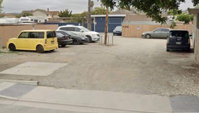 40 x 10 Unpaved Lot in Hayward, California near [object Object]