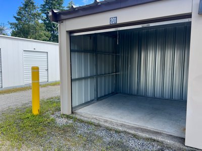 16 x 8 Self Storage Unit in Croydon, New Hampshire near [object Object]