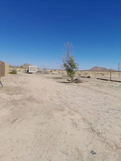 20 x 10 Unpaved Lot in Mojave, California near [object Object]