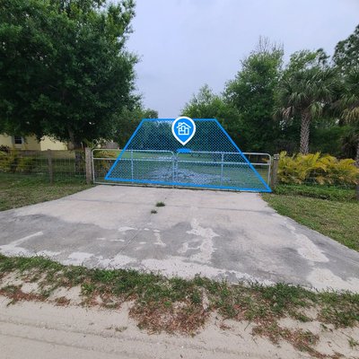 30 x 12 Unpaved Lot in Malabar, Florida near [object Object]