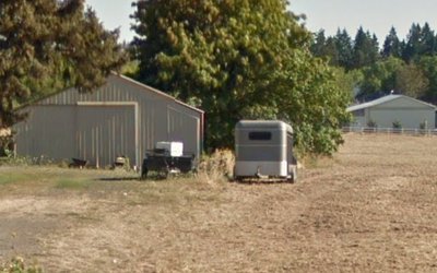 40 x 10 Unpaved Lot in Newberg, Oregon near [object Object]