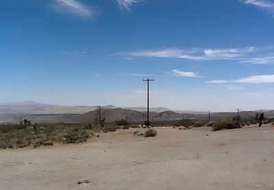 20 x 10 Unpaved Lot in Lucerne Valley, California near [object Object]
