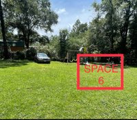25 x 15 Unpaved Lot in Tallahassee, Florida