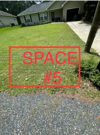25 x 15 Unpaved Lot in Tallahassee, Florida