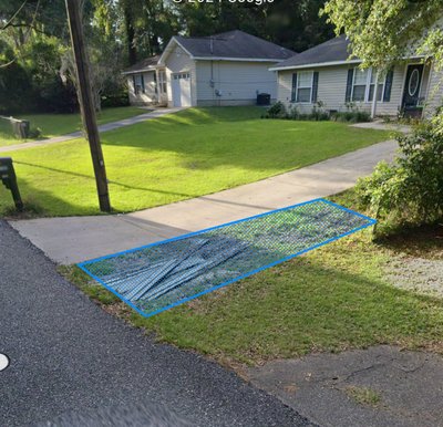 25 x 15 Unpaved Lot in Tallahassee, Florida near [object Object]