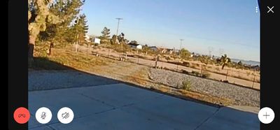 30 x 10 Unpaved Lot in Phelan, California near [object Object]