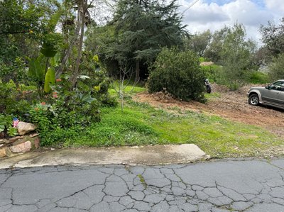 20 x 10 Unpaved Lot in Fallbrook, California near [object Object]