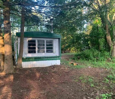 50 x 10 Unpaved Lot in Madbury, New Hampshire near [object Object]