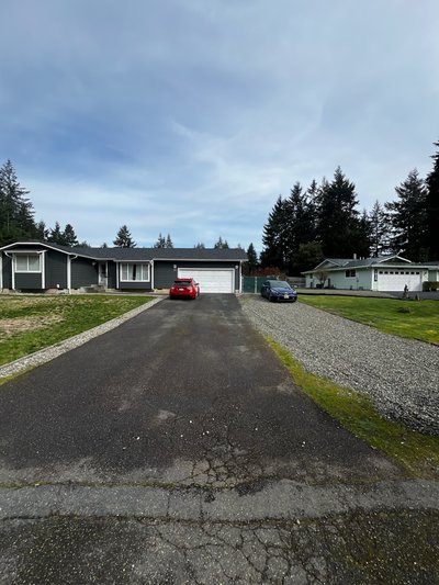 40 x 10 Driveway in Lacey, Washington near [object Object]