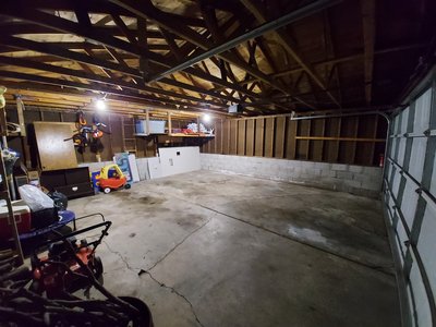23 x 22 Garage in Columbia Heights, Minnesota